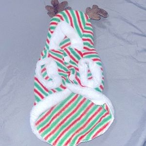 Doggy Reindeer Costume